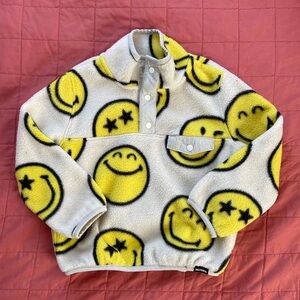 BabyGap pullover fleece size 4